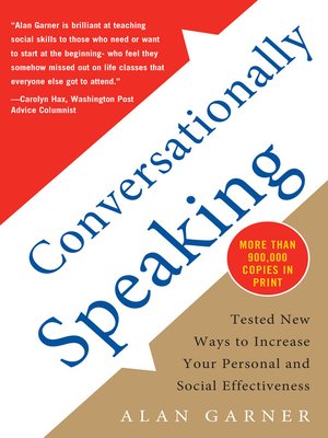 conversationally speaking alan garner